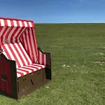 בית נופש De Seekobb - Direkt An Der Nordseeg-spitze By Interhome *