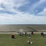 בית נופש De Seekobb - Direkt An Der Nordseeg-spitze By Interhome *