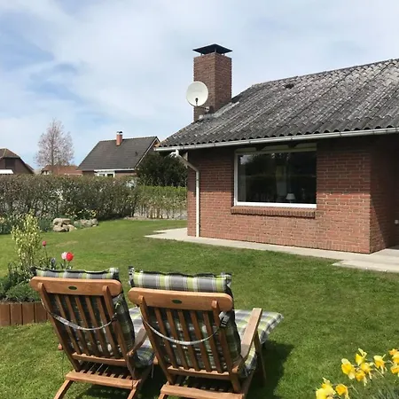 De Seekobb - Direkt An Der Nordseeg-spitze By Interhome Semesterbostad *