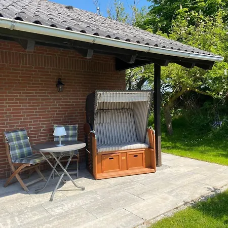 De Seekobb - Direkt An Der Nordseeg-spitze By Interhome Friedrichskoog-Spitz