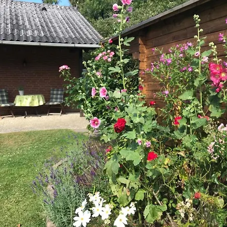 Semesterbostad De Seekobb - Direkt An Der Nordseeg-spitze By Interhome