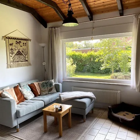 De Seekobb - Direkt An Der Nordseeg-spitze By Interhome *