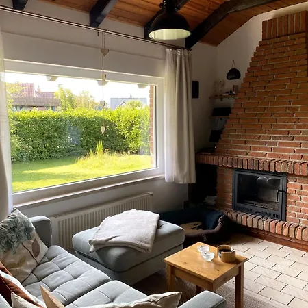 De Seekobb - Direkt An Der Nordseeg-spitze By Interhome Semesterbostad *