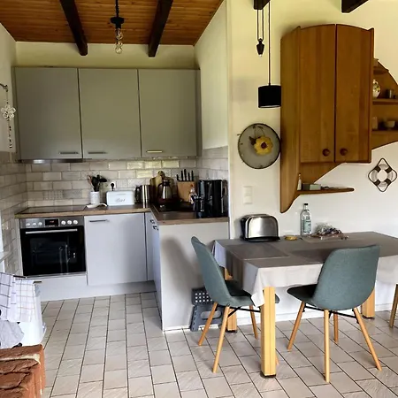 Casa vacanze De Seekobb - Direkt An Der Nordseeg-spitze By Interhome *