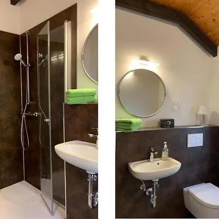 Casa vacanze De Seekobb - Direkt An Der Nordseeg-spitze By Interhome Friedrichskoog-Spitze