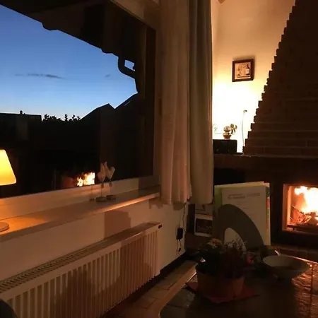 Casa vacanze De Seekobb - Direkt An Der Nordseeg-spitze By Interhome