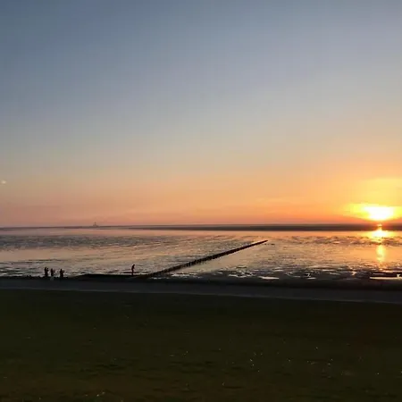 De Seekobb - Direkt An Der Nordseeg-spitze By Interhome *