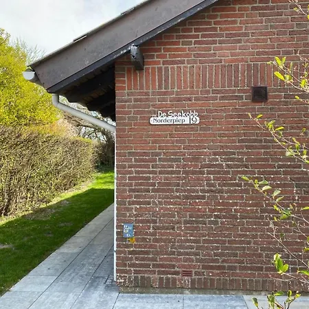 De Seekobb - Direkt An Der Nordseeg-spitze By Interhome Friedrichskoog-Spitze