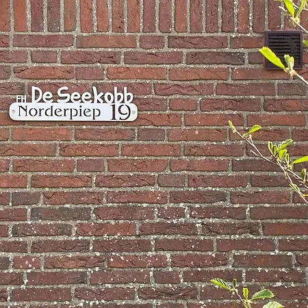 De Seekobb - Direkt An Der Nordseeg-spitze By Interhome * Friedrichskoog-Spitze
