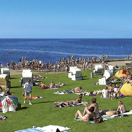 De Seekobb - Direkt An Der Nordseeg-spitze By Interhome Casa vacanze Friedrichskoog-Spitze