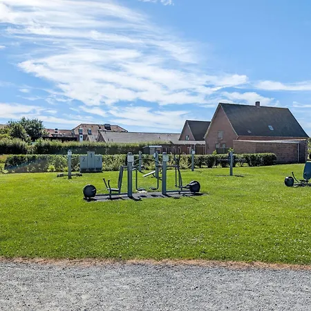 De Seekobb - Direkt An Der Nordseeg-spitze By Interhome * Friedrichskoog-Spitz