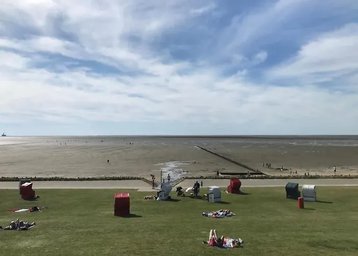 Vakantiehuis De Seekobb - Direkt An Der Nordseeg-spitze By Interhome *